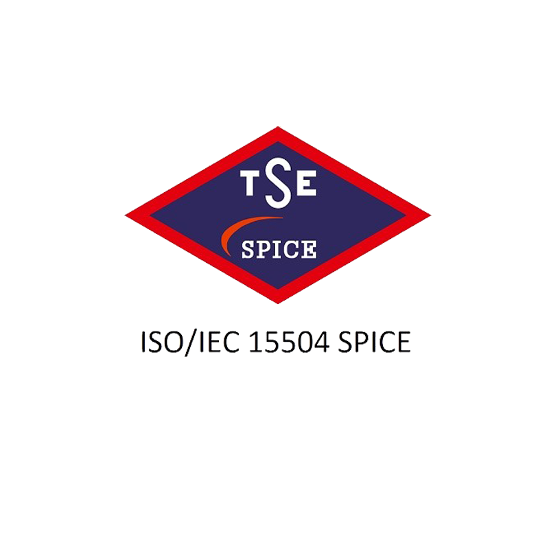 SPICE TS ISO IEC 15504 Danışmanlık Hizmeti