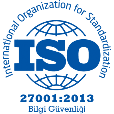 iso 27001 2013 bilgi guvenligi yonetim sistemi logo